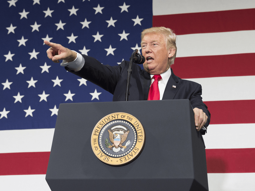 trump token symbol of every patriot